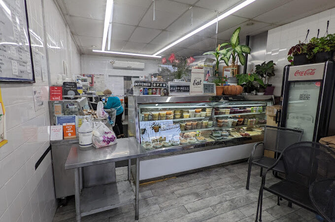 Knish Nosh